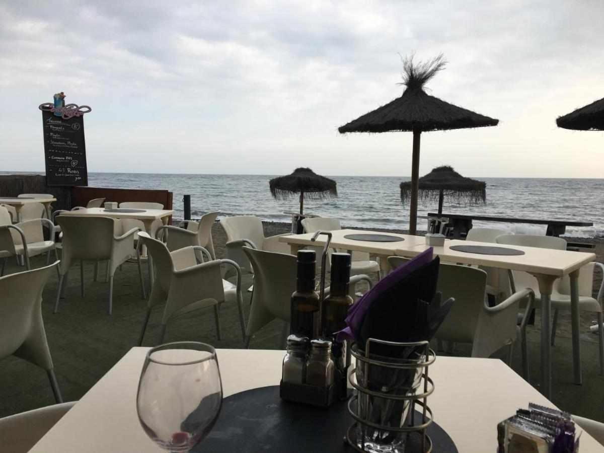 Chicflat Avenida Espana Ideal Para Familias Estepona Zewnętrze zdjęcie