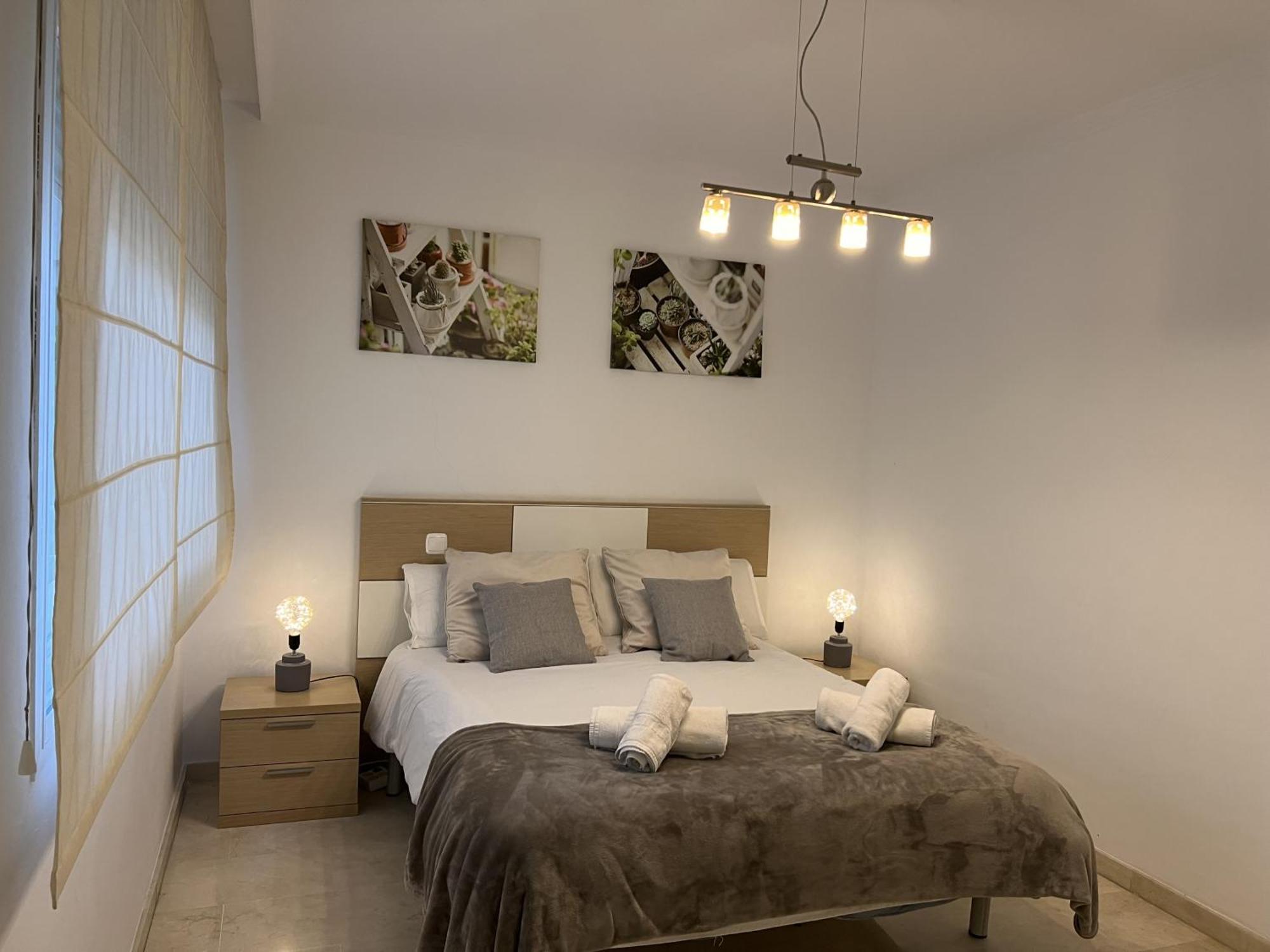 Chicflat Avenida Espana Ideal Para Familias Estepona Zewnętrze zdjęcie