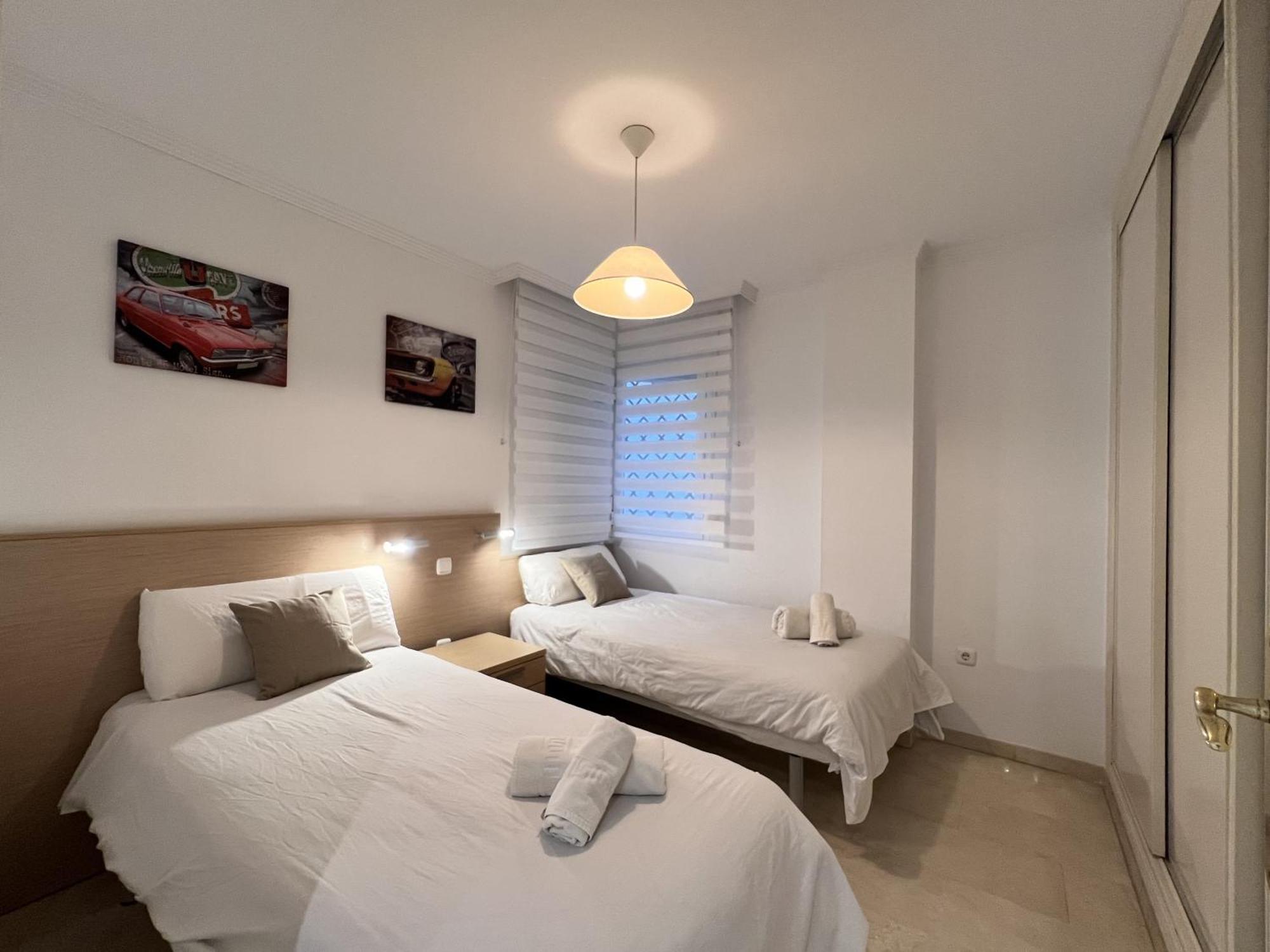 Chicflat Avenida Espana Ideal Para Familias Estepona Zewnętrze zdjęcie