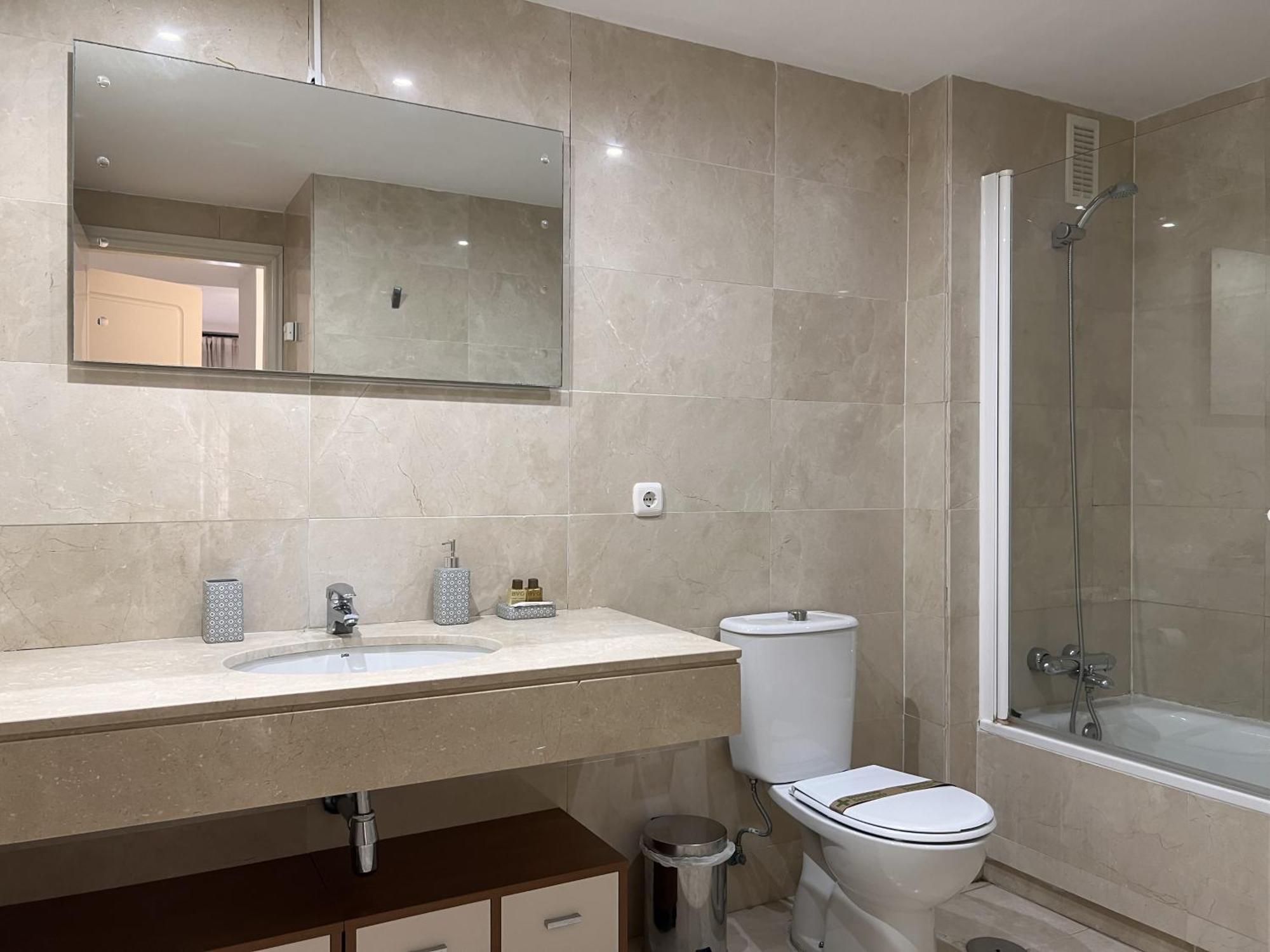 Chicflat Avenida Espana Ideal Para Familias Estepona Zewnętrze zdjęcie